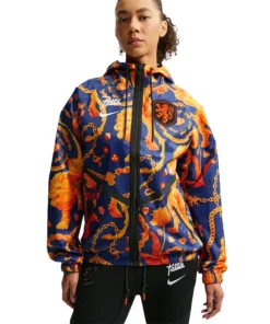 Alternative view of Netherlands x Patta Anthem 26 Jacket