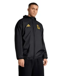 FIFA World Cup 2026™ Official Emblem Windbreaker Jacket - Image 4
