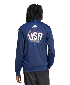 FIFA World Cup 2026 USA Track Jacket - Image 3