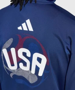 FIFA World Cup 2026 USA Track Jacket - Image 4