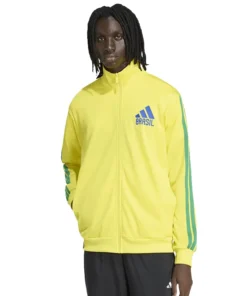 Alternative view of FIFA World Cup 2026 Brazil Track Jacket