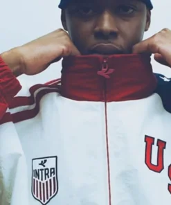 Intra x USA Nations Jacket - Image 3