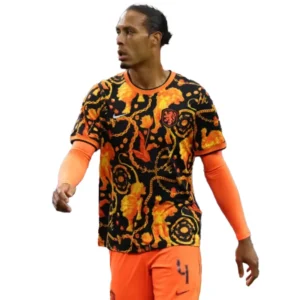 FIFA World Cup Team Netherland Lion Jersey