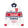 Nike x Virgil Abloh Archive Team USA Polo Shirt