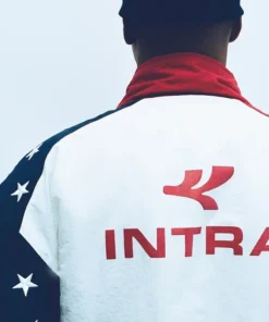 Alternative view of Intra x USA Nations Jacket