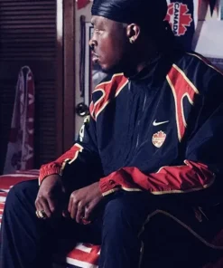Fifa World Cup 2026 Nike x Nocta Canada Track Jacket - Image 3