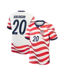 Folarin Balogun USA Jersey