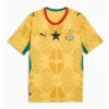 Ghana's 2026 World Cup kit Jersey