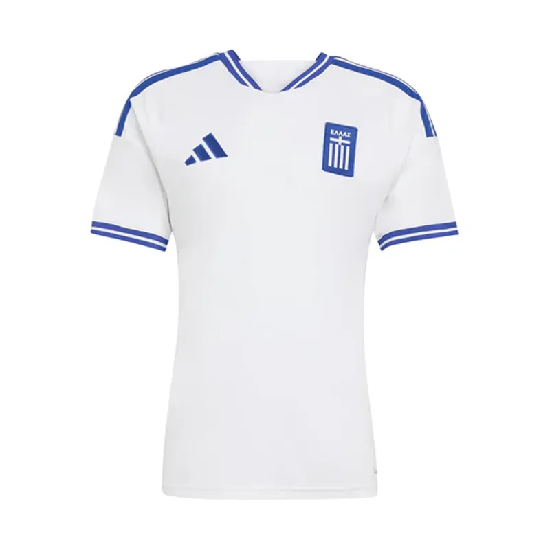 Greece 26 Home Replica Jersey