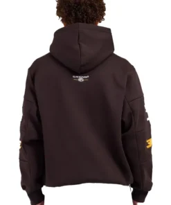 Alternative view of AFL x Elite Eleven Hawthorne Hawks Hoodie