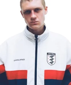 Intra x England Nations Jacket