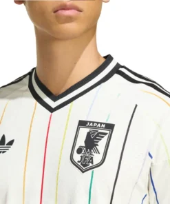Japan JFA Authentic Away Jersey - Image 4