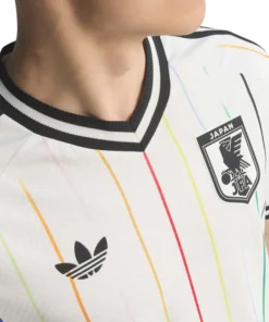 Japan JFA Authentic Away Jersey - Image 5