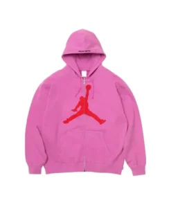 Supreme x Jordan Hooded Sweatshirt