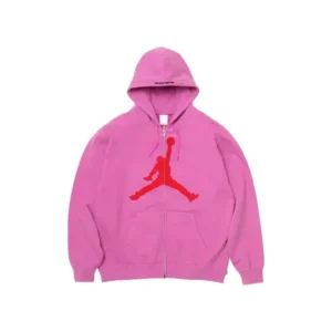 Supreme x Jordan Hooded Sweatshirt