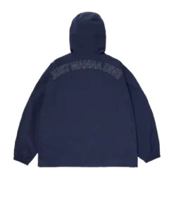 Alternative view of BTS Just Wanna Dive Jacket