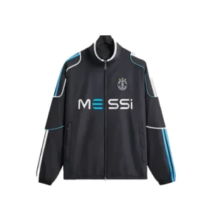 Kith & Messi for Adidas Football Track Jacket