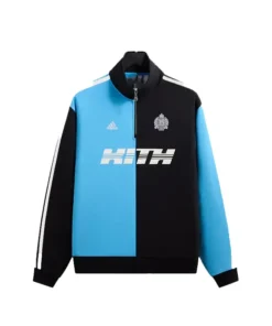 Kith & Messi for Adidas Football Quarter Zip Jacket