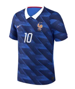 World Cup France Kylian Mbappe Jersey
