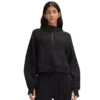 Lululemon Scuba Oversized Half Zip Black Hoodie 2026