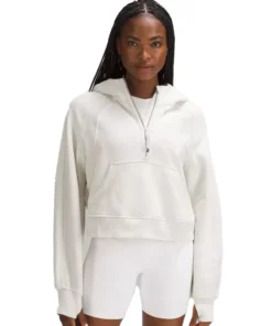 Lululemon Scuba Oversized Half Zip 2026 Hoodie