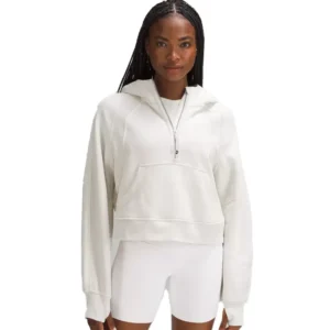 Lululemon Scuba Oversized Half Zip 2026 Hoodie