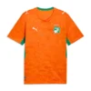 Maillot Côte d'Ivoire domicile 2026 Jersey