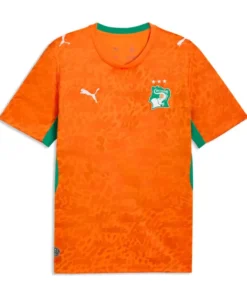 Maillot Côte d'Ivoire domicile 2026 Jersey
