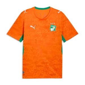 Maillot Côte d'Ivoire domicile 2026 Jersey