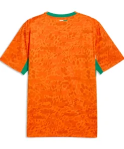 Alternative view of Maillot Côte d'Ivoire domicile 2026 Jersey