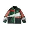 Mauro Garfias x Lacoste Mexico Jacket
