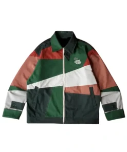 Mauro Garfias x Lacoste Mexico Jacket