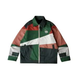 Mauro Garfias x Lacoste Mexico Jacket