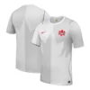 Men's Nike White Canada Soccer 2026 Third Stadium Replica Jersey