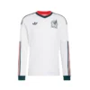 Mexico 2026 Away Long Sleeve Jersey