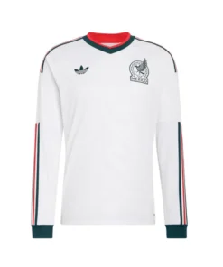 Mexico 2026 Away Long Sleeve Jersey
