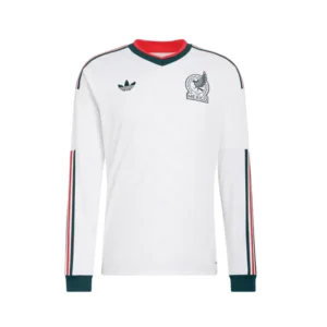 Mexico 2026 Away Long Sleeve Jersey