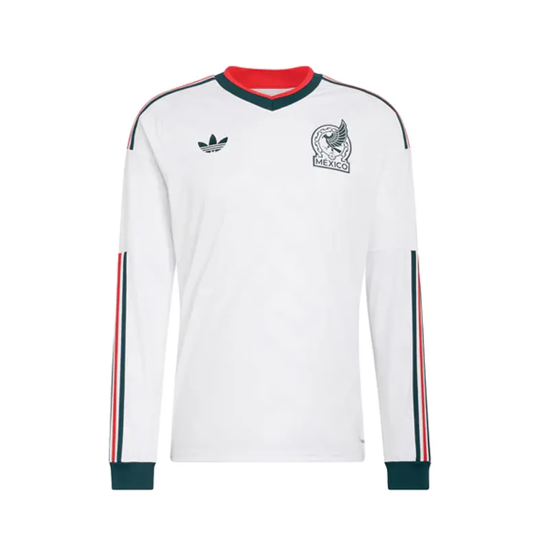 Mexico 2026 Away Long Sleeve Jersey