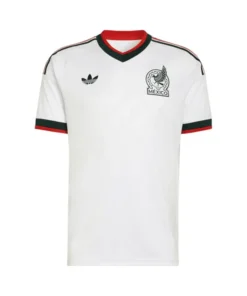 Mexico 2026 Away Jersey