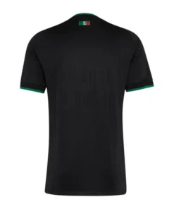 Alternative view of Mexico 2026 Third Authentic Jersey