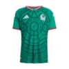 Mexico 2026 Authentic Home Jersey
