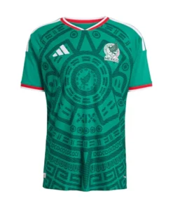 Mexico 2026 Authentic Home Jersey