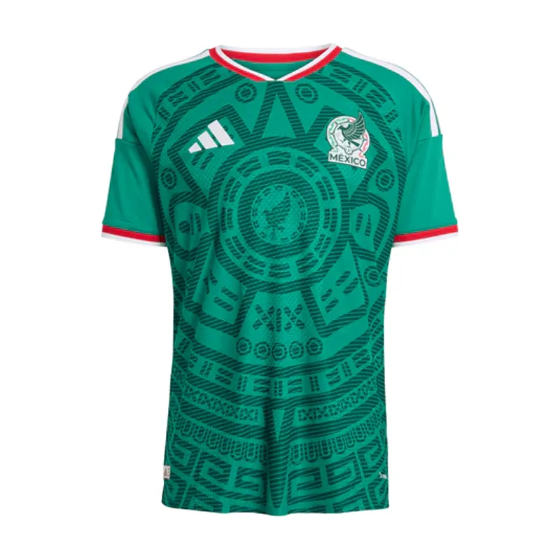 Mexico 2026 Authentic Home Jersey