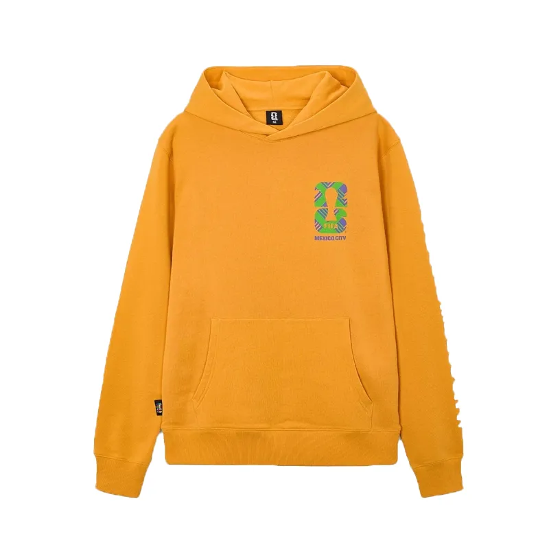 FIFA World Cup 2026 Mexico City Hoodie