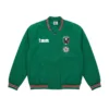 FIFA World Cup 2026 Mexico Green Bomber Jacket
