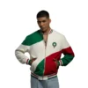 Morocco World Cup Colorblock Jacket