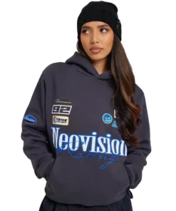 Alternative view of Neovision Hoodie