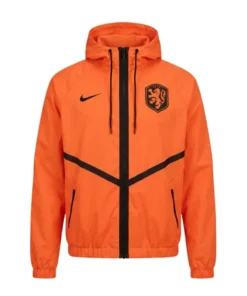 World Cup Netherlands Anthem Jacket