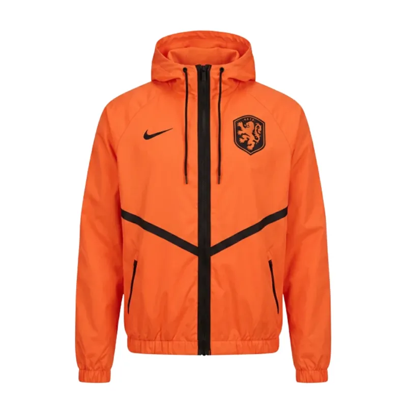 World Cup Netherlands Anthem Jacket