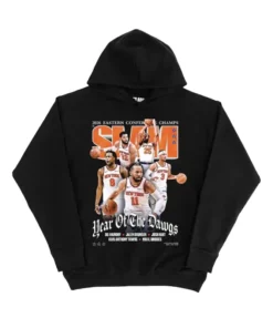 New York Knicks 2026 Eastern Conference Champions Cover Hoodie